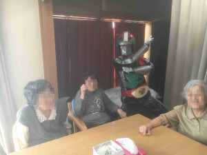 ライダー集合写真