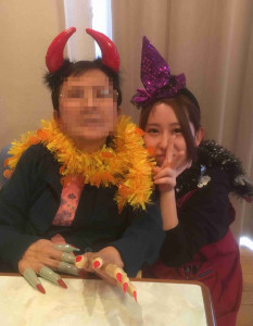 竹内さん、春川様